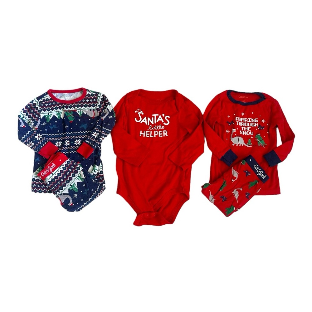 Cat & Jack Holiday Bundle